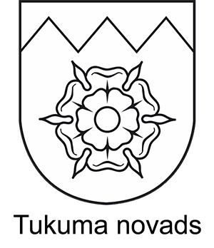 Tukuma novada pašvaldības logo