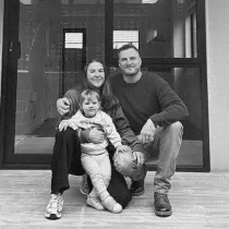 Tom and Elise, verified Aera members