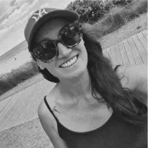 Rachael, a verified Aera member