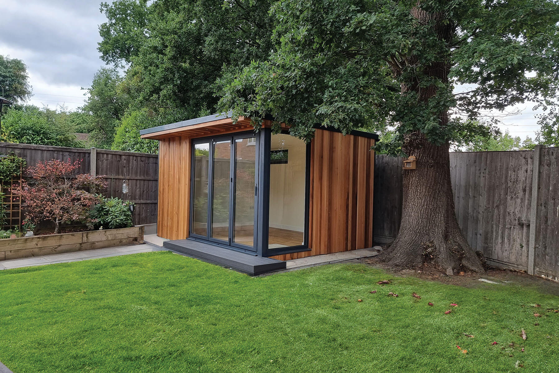 Garden Office