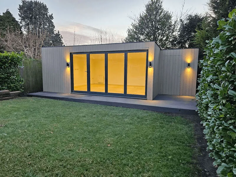 garden room