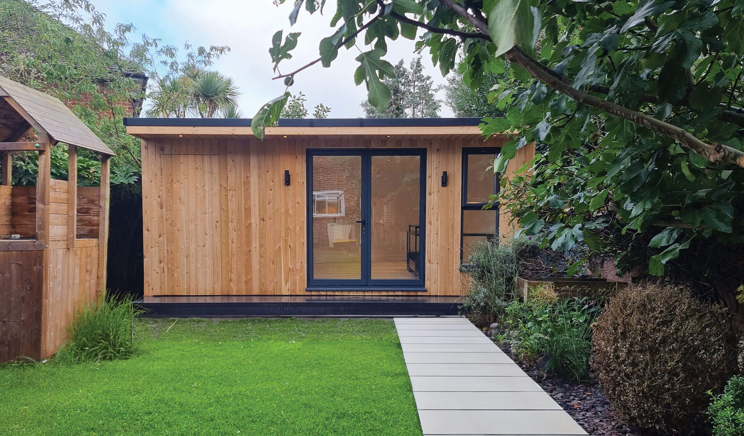 garden office room