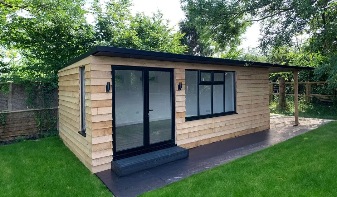 Garden Rooms in Weybridge