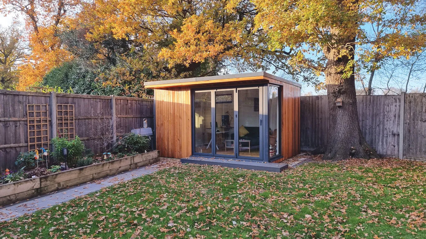Garden Offices