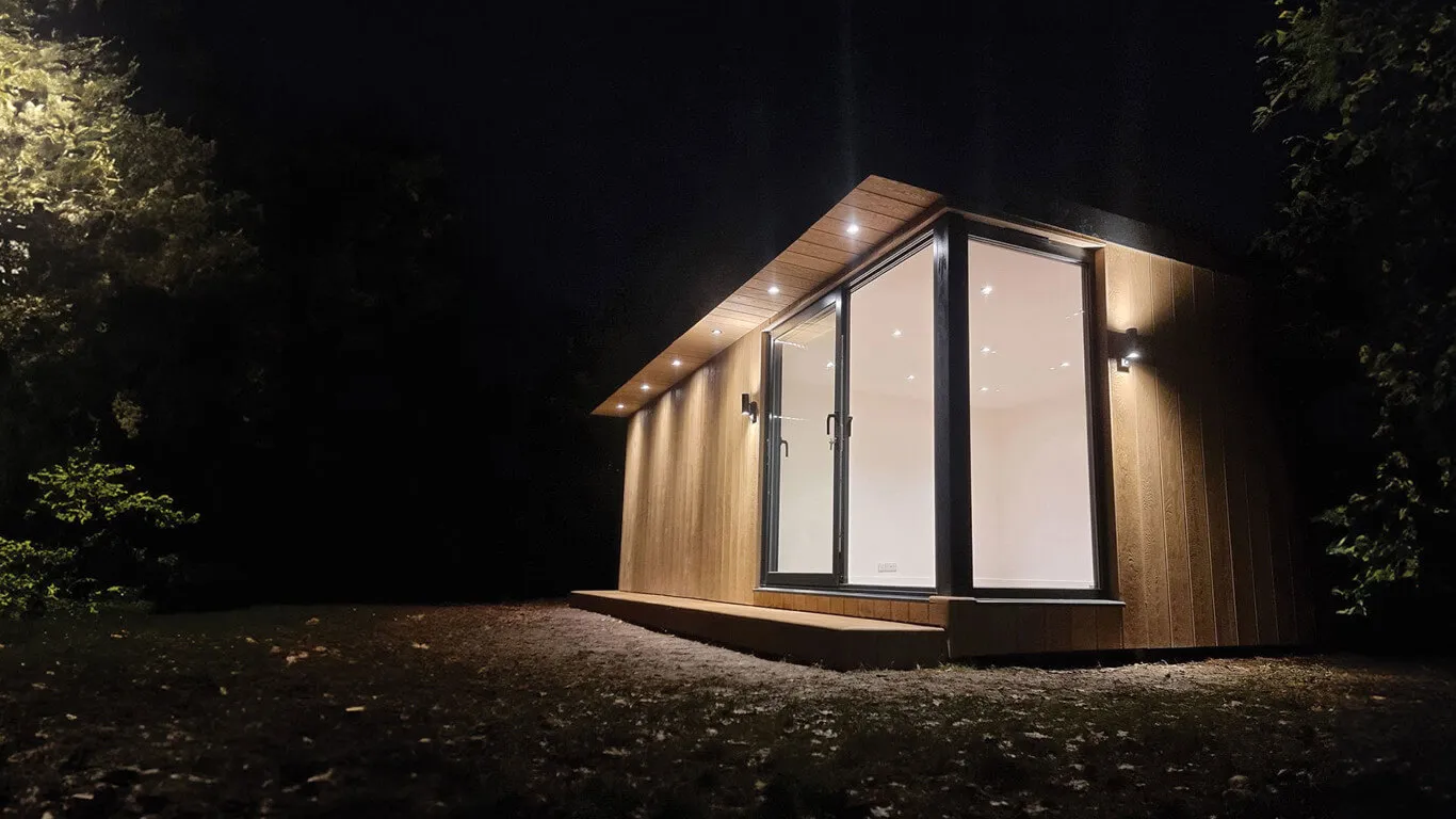 Garden Rooms in Addlestone