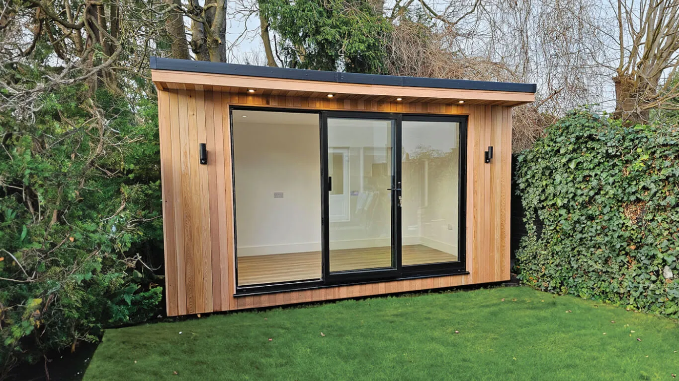 Garden Rooms