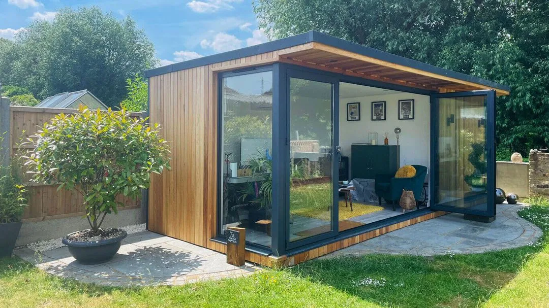Garden Rooms in Chertsey
