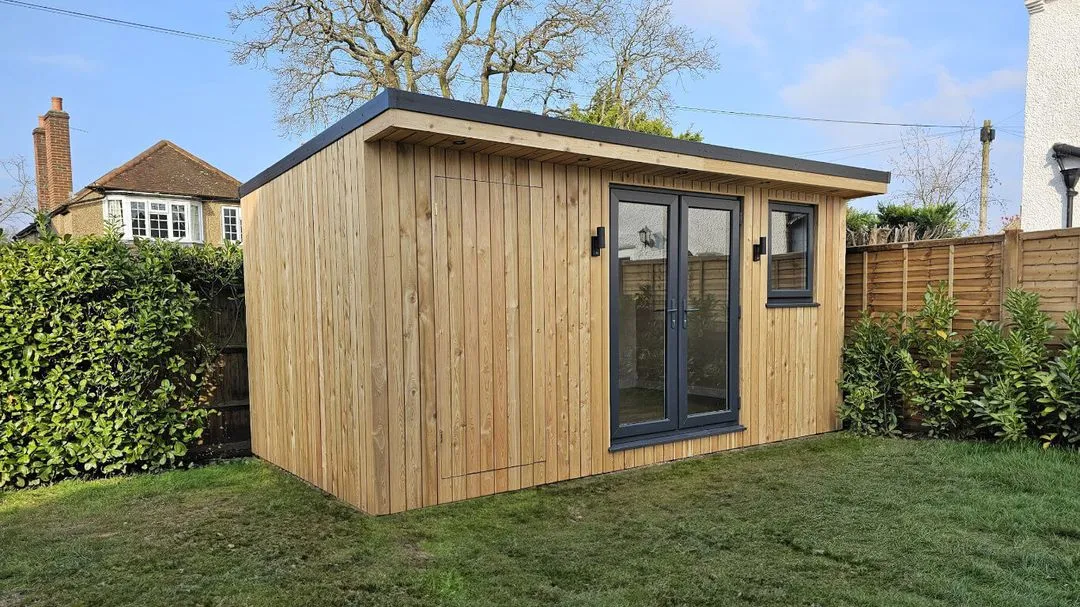 Garden Rooms in Egham