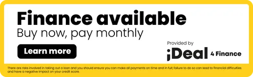Finance Available TGR