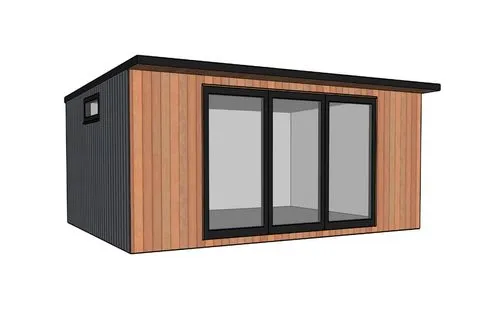 Garden Rooms TGR