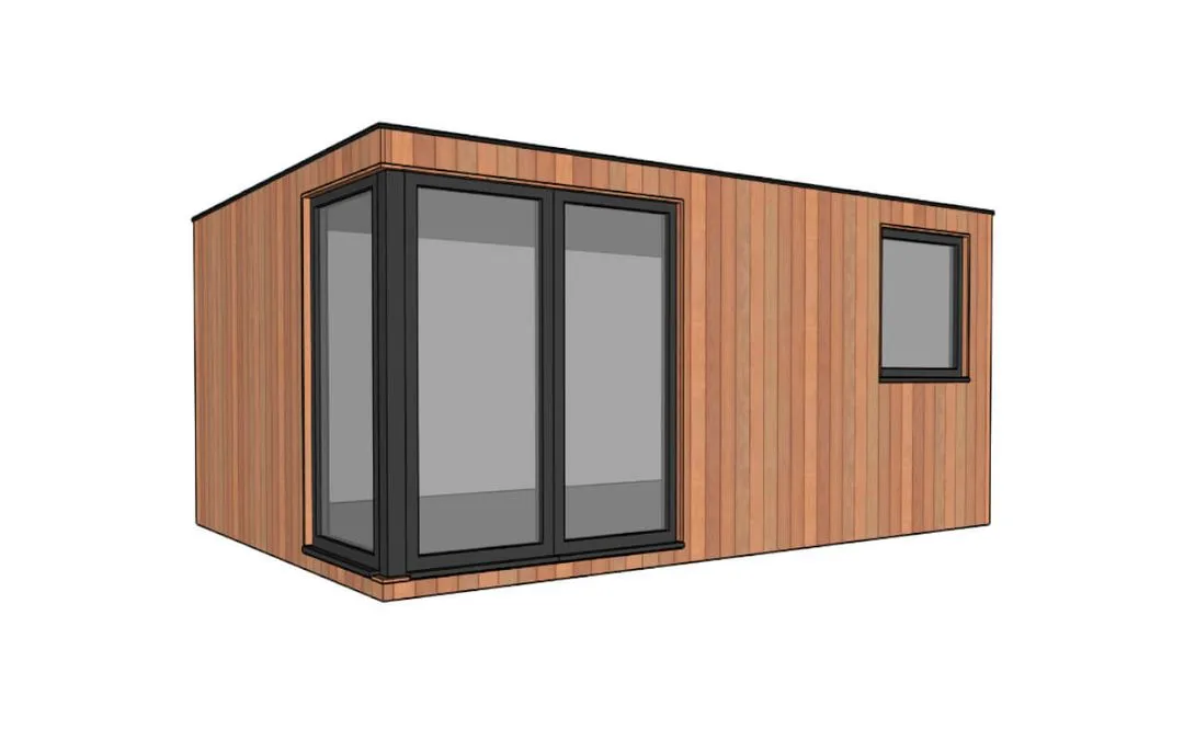 Garden Offices TGR