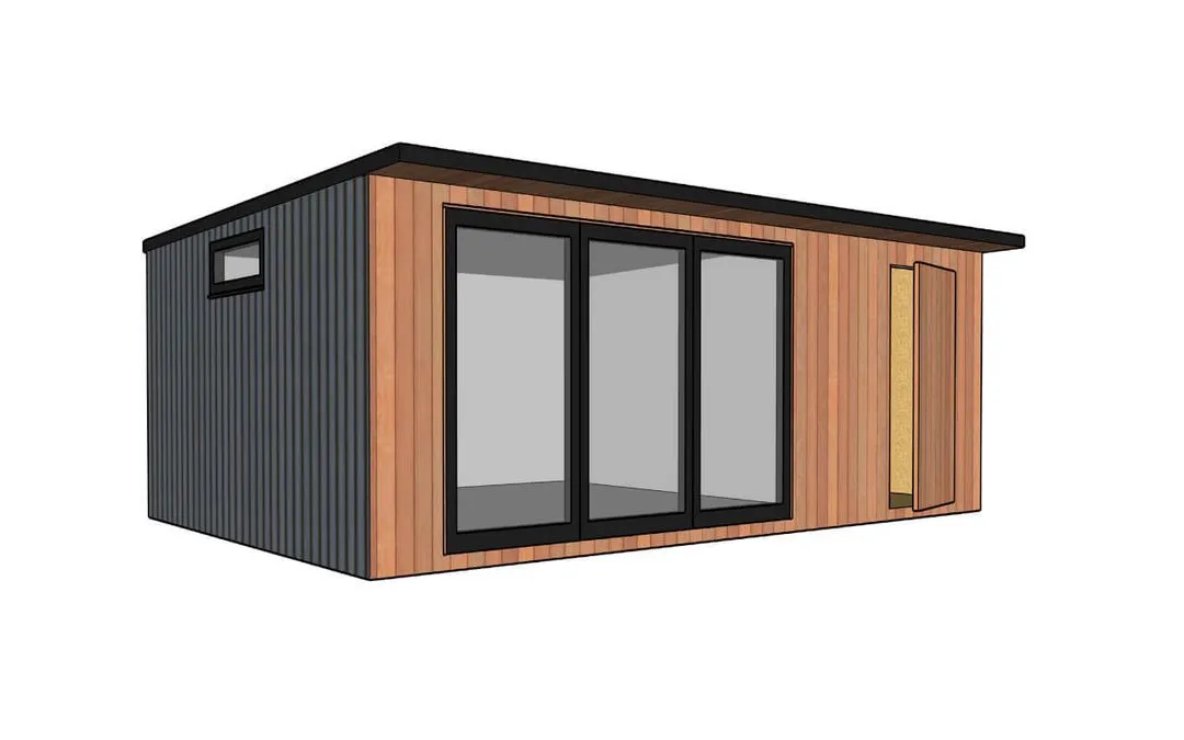 Garden Rooms with storage TGR