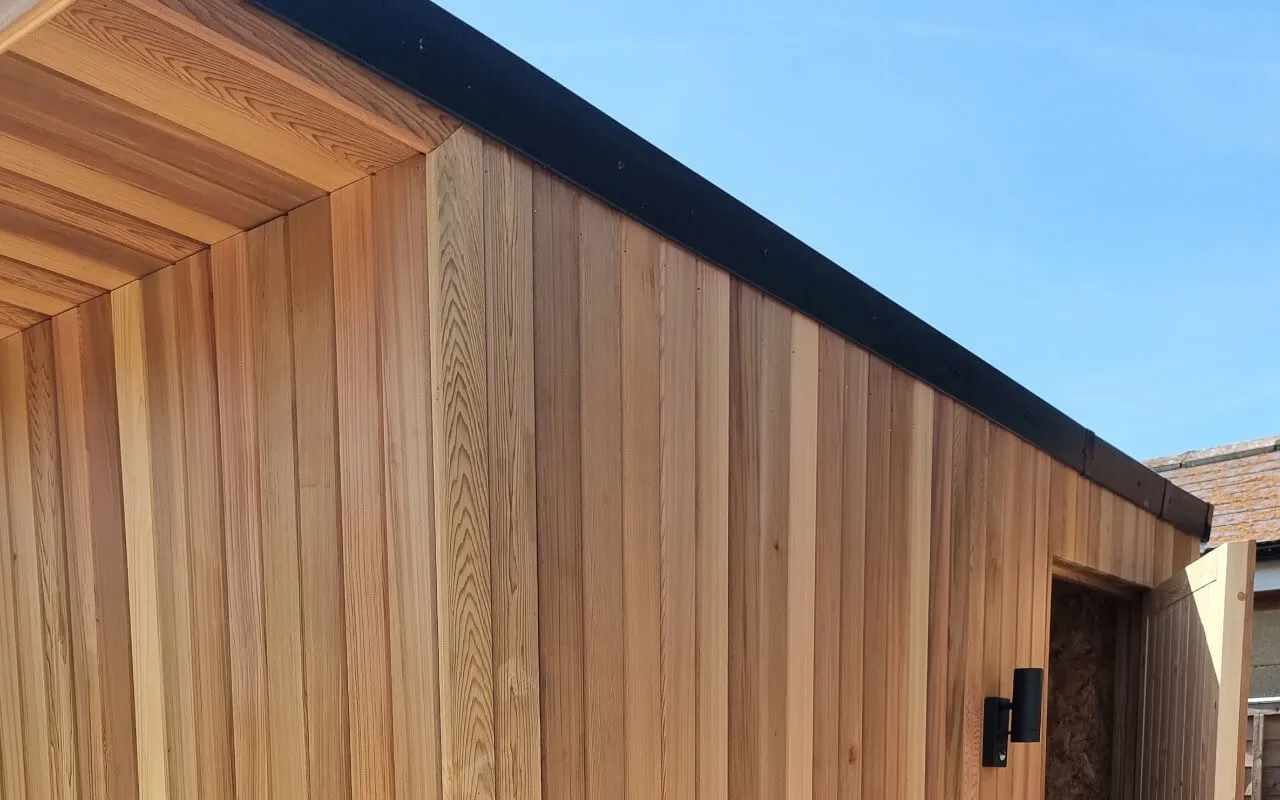 Western Red Cedar TGR