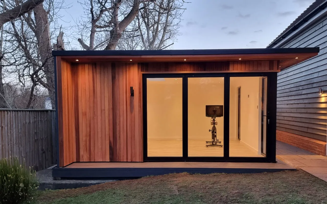 Western Red Cedar TGR