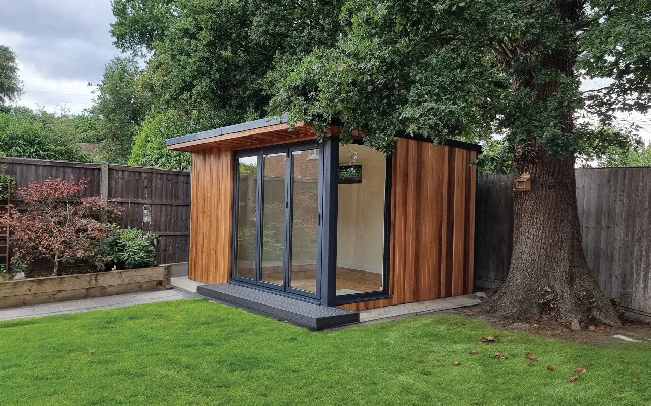 Western Red Cedar TGR
