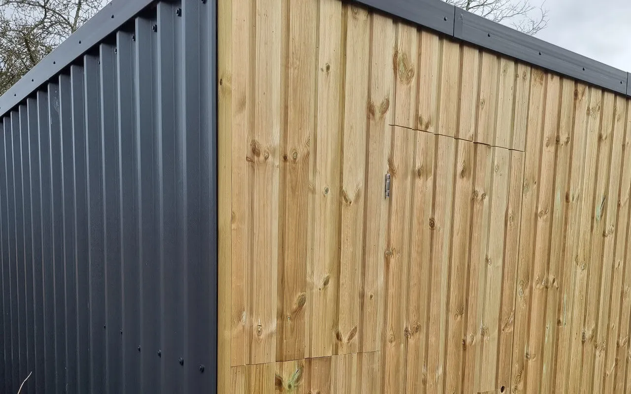 Siberian Larch TGR