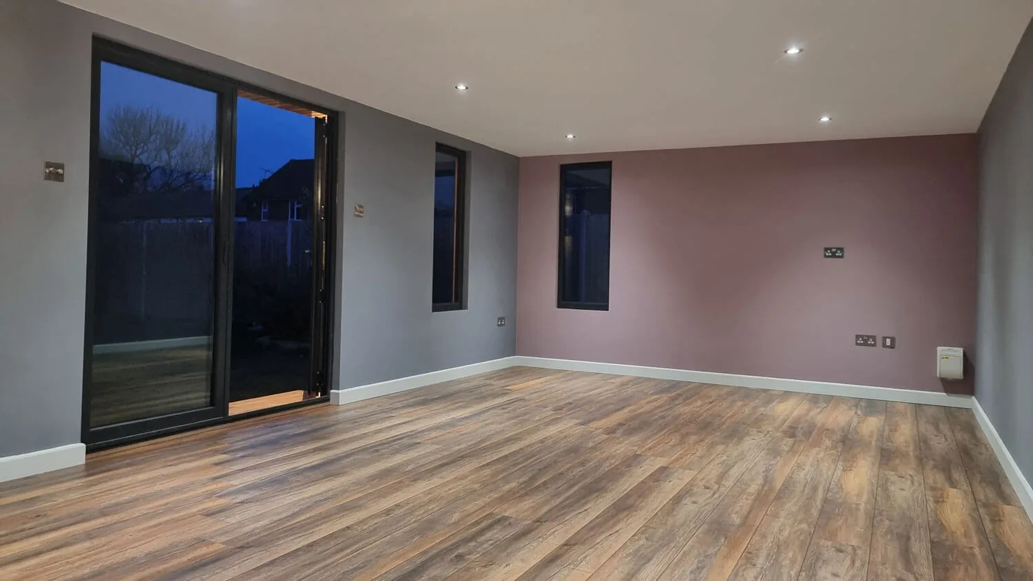 Laminate Flooring TGR