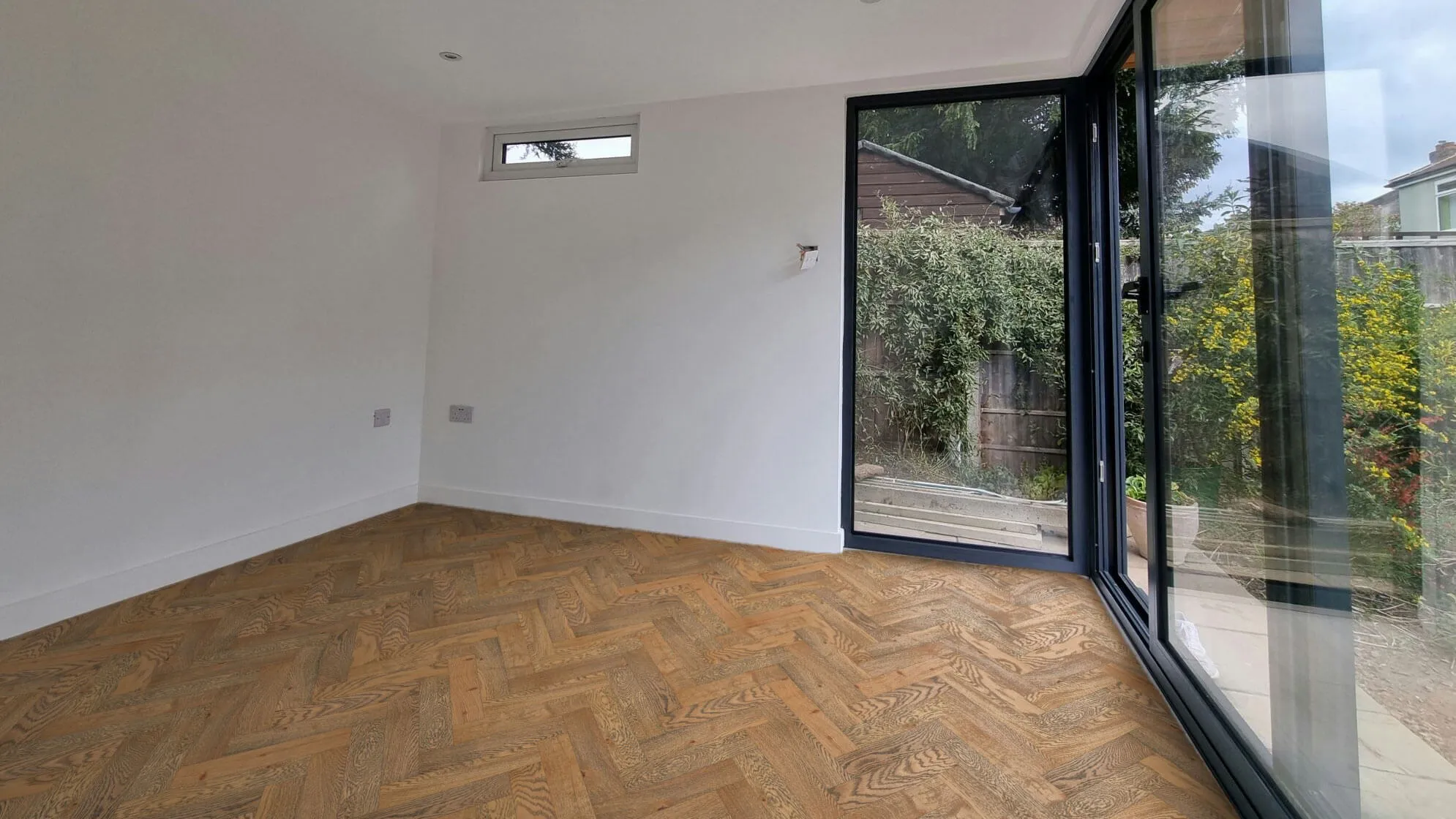 Parquet Flooring TGR