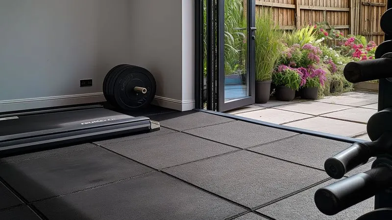 Gym Flooring TGR