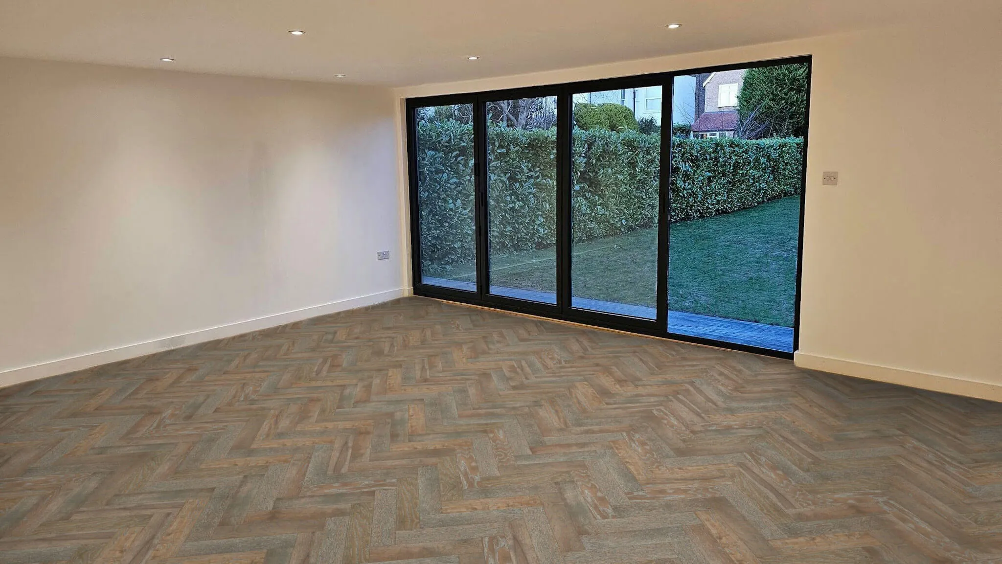 Parquet Flooring TGR