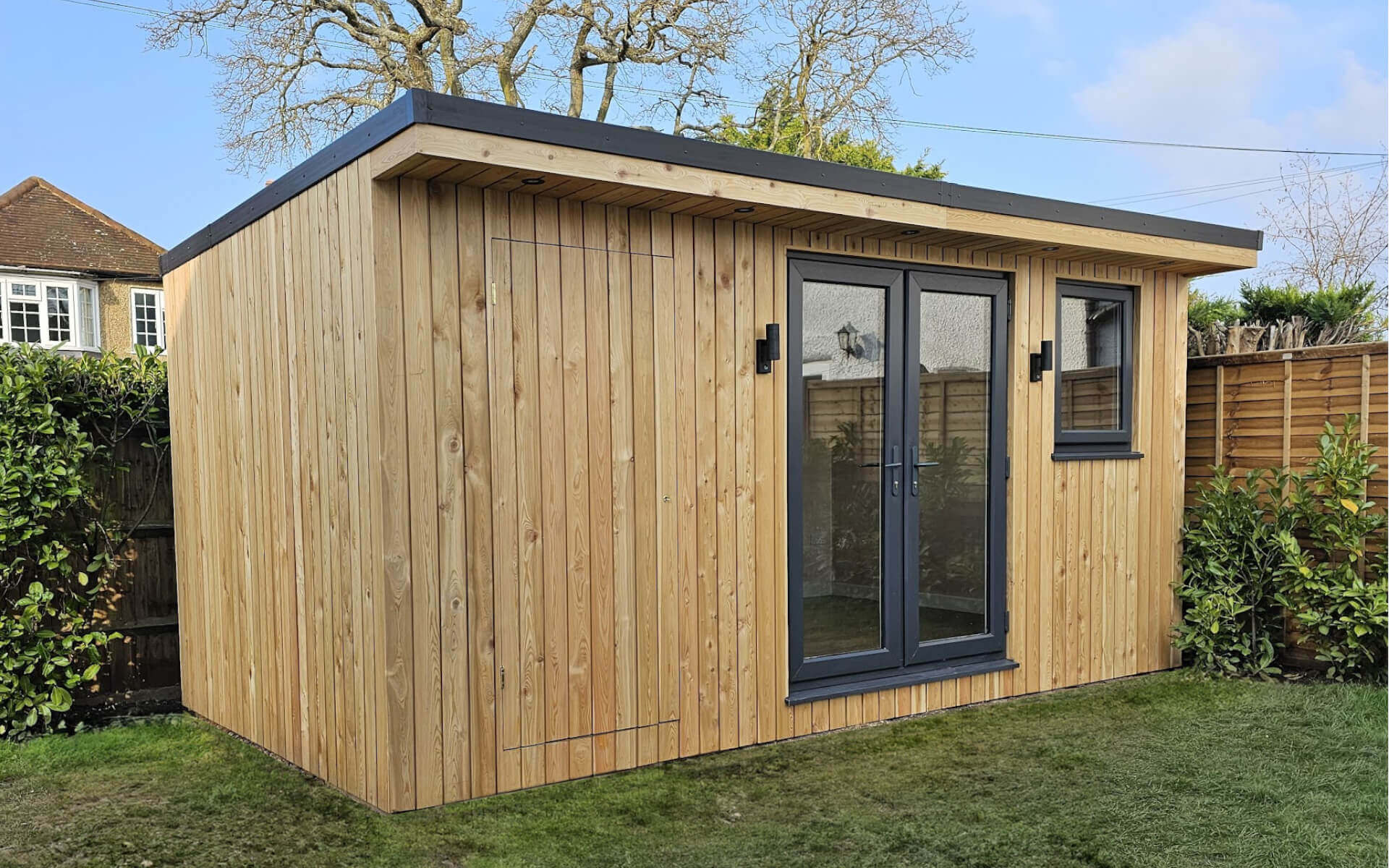 Garden Rooms with Storage TGR