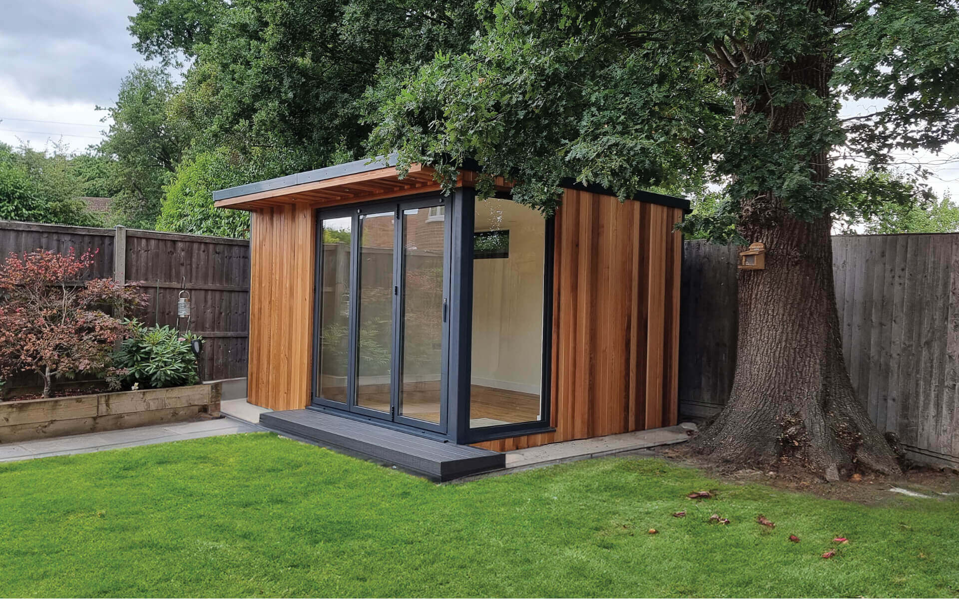 Garden Offices TGR