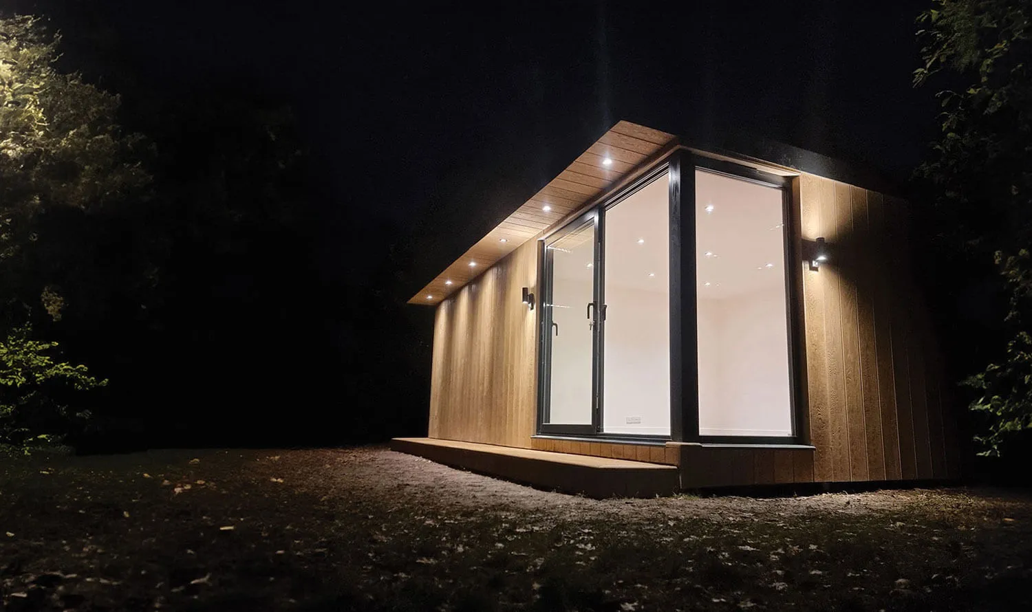 Canopy Lights TGR