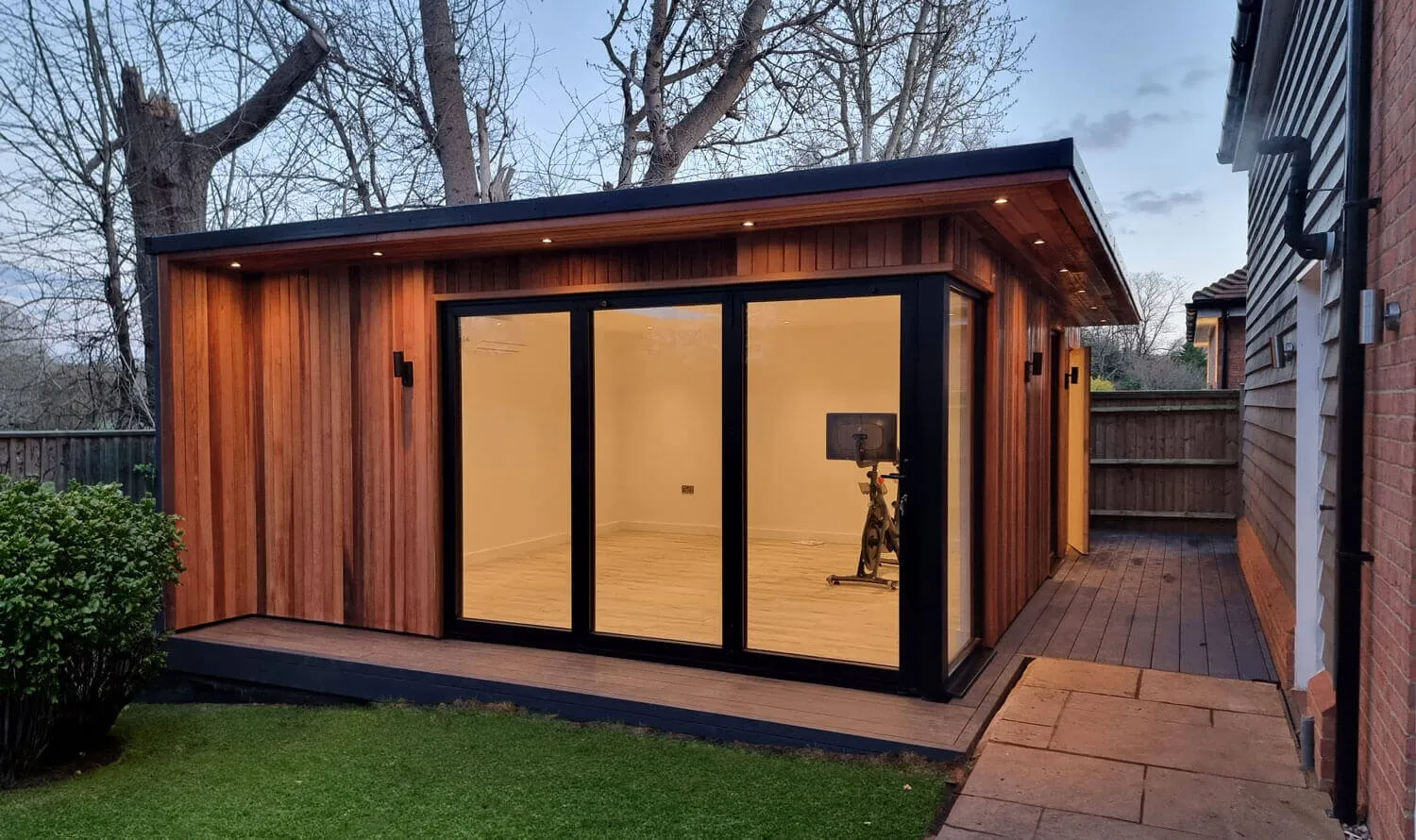 Composite Decking TGR
