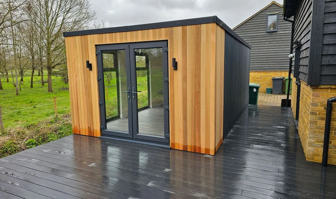 Composite Decking TGR