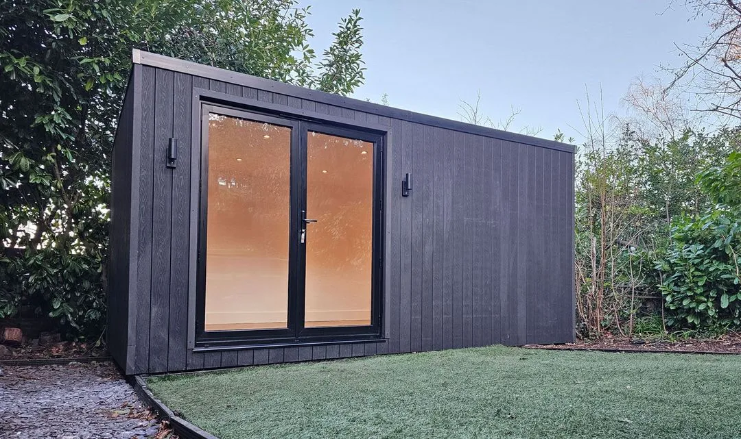 Garden Room Pod TGR