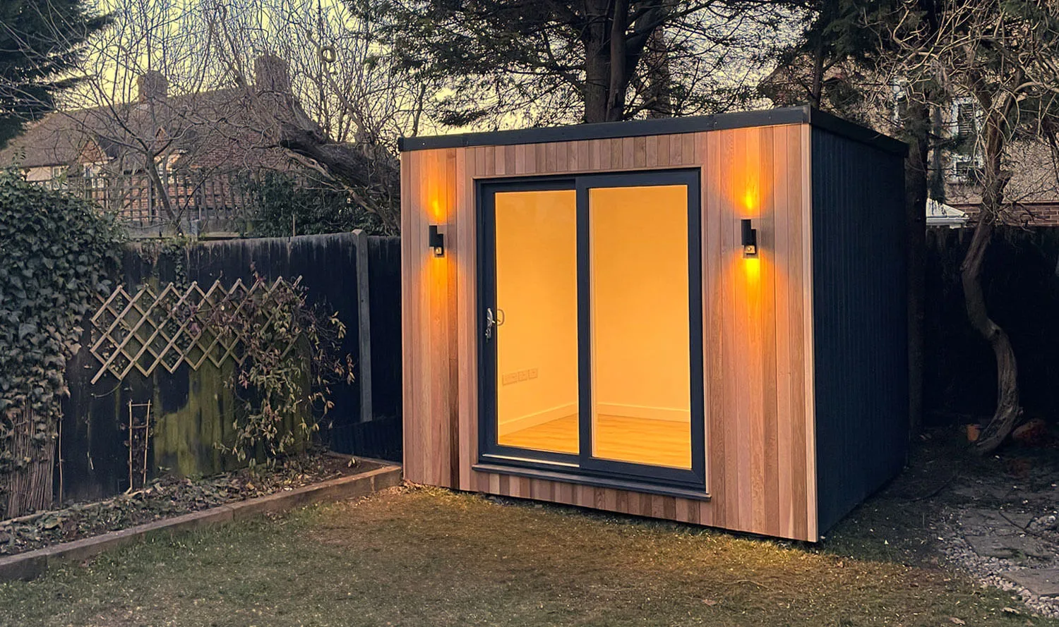 Garden Pods