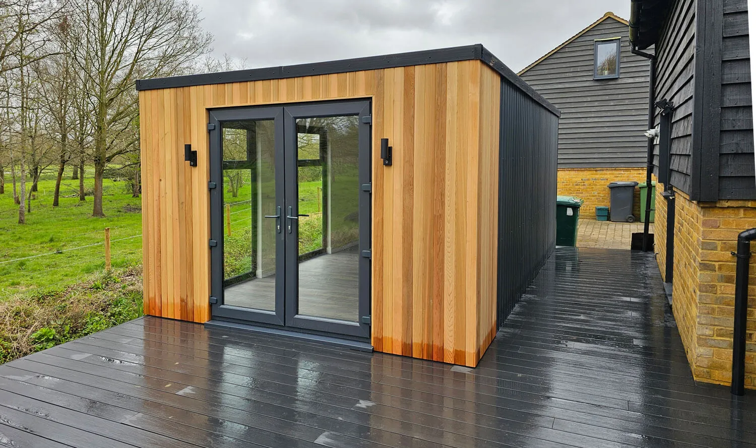 Garden Pod TGR