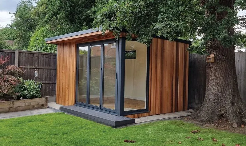 Garden Offices TGR
