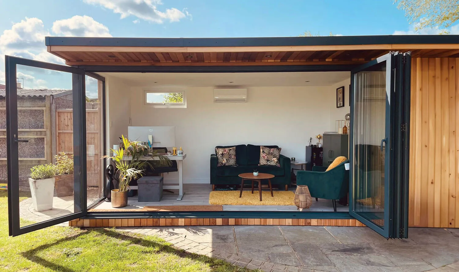 Garden Office