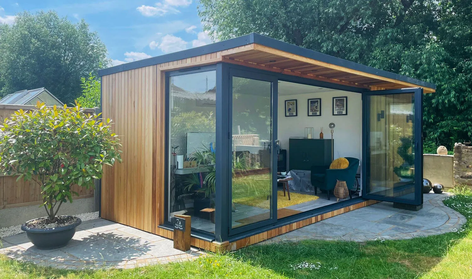 Garden Office