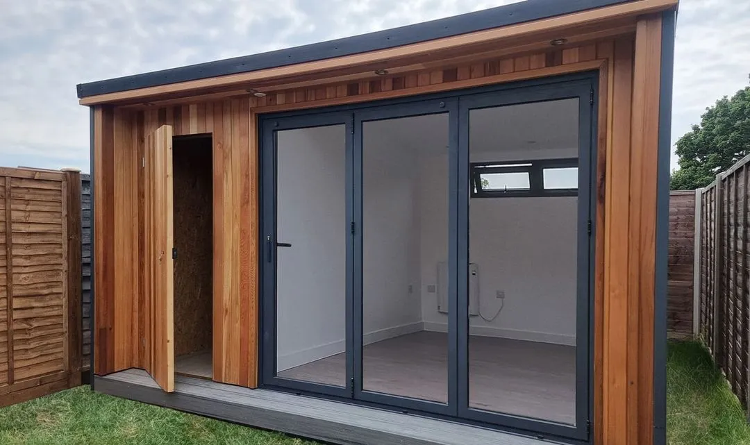 Garden Office