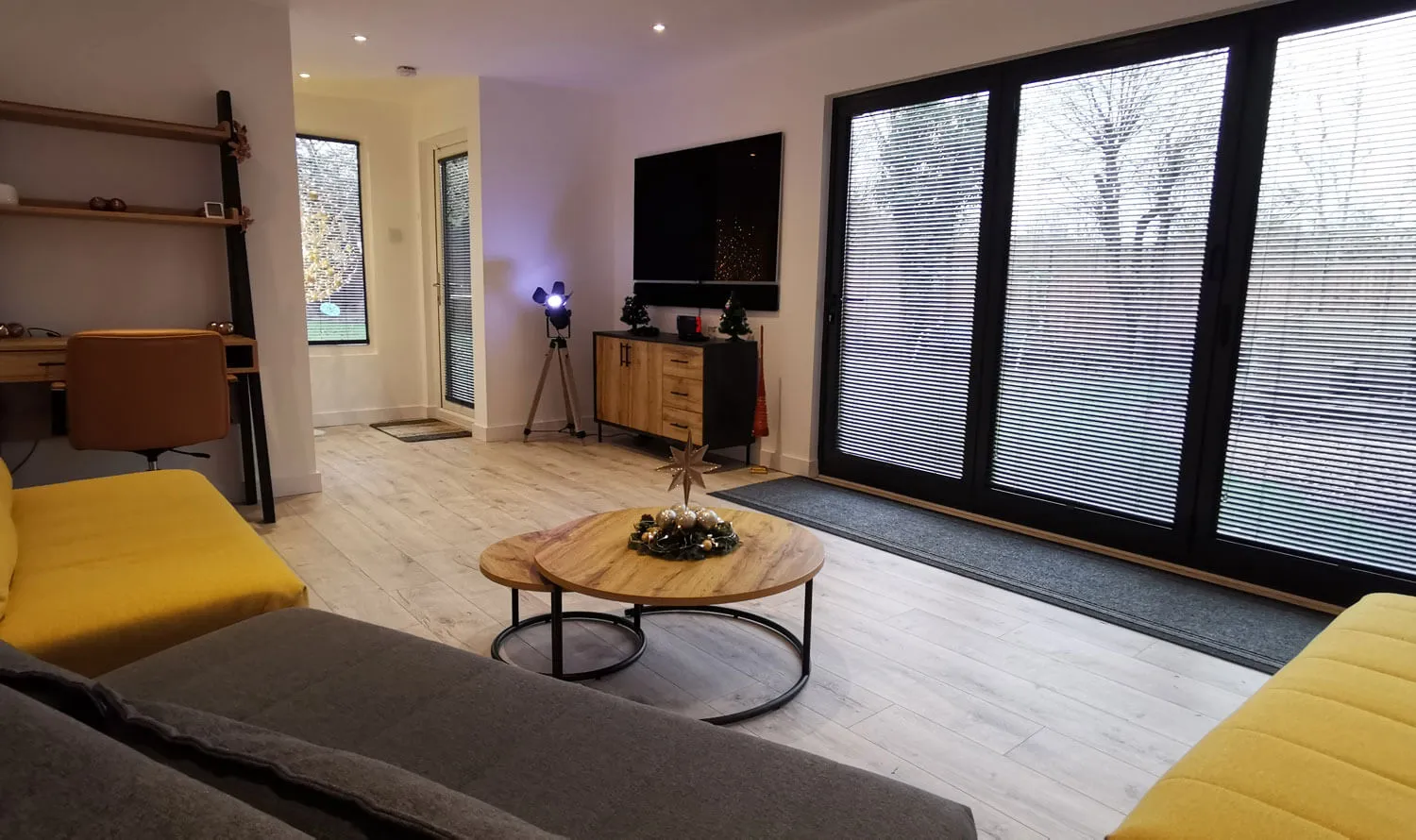 Bespoke Room TGR