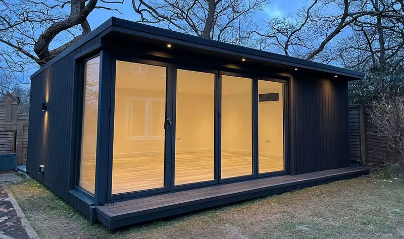 Garden Rooms TGR