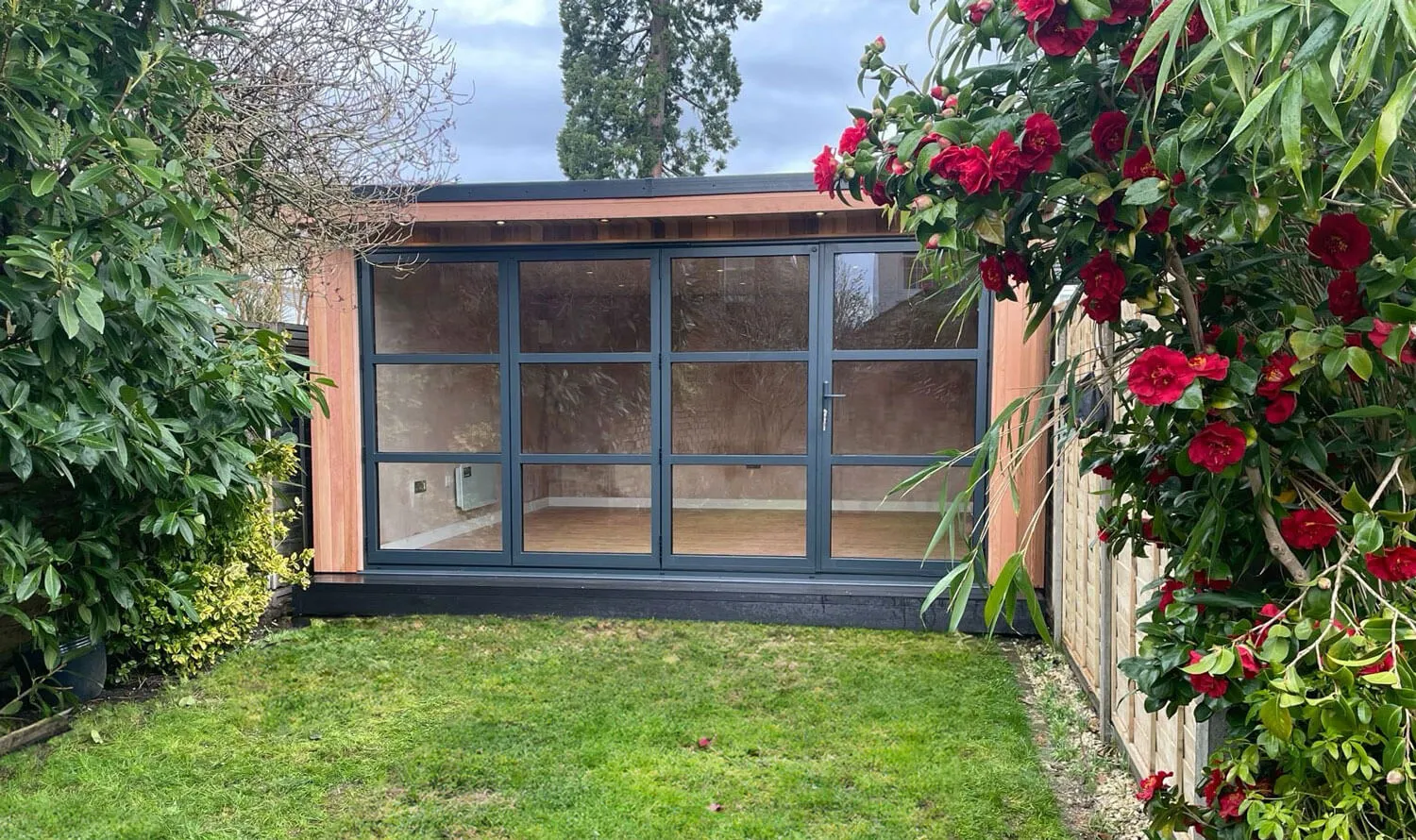Garden Room from The Green Rooms