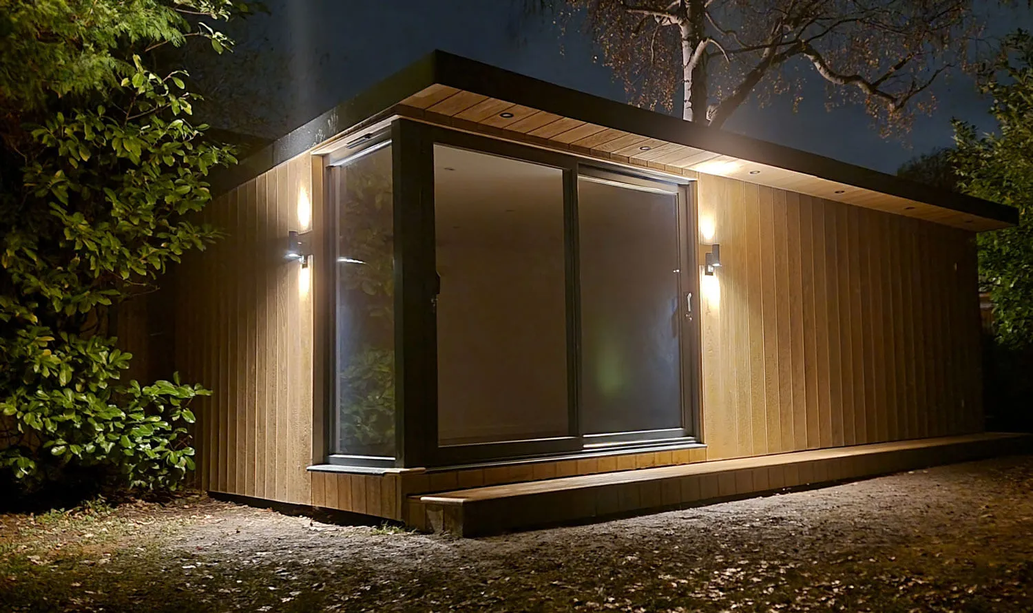 Garden Rooms Night TGR