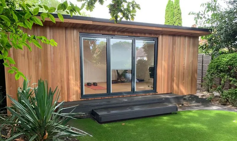 Garden Rooms Day TGR