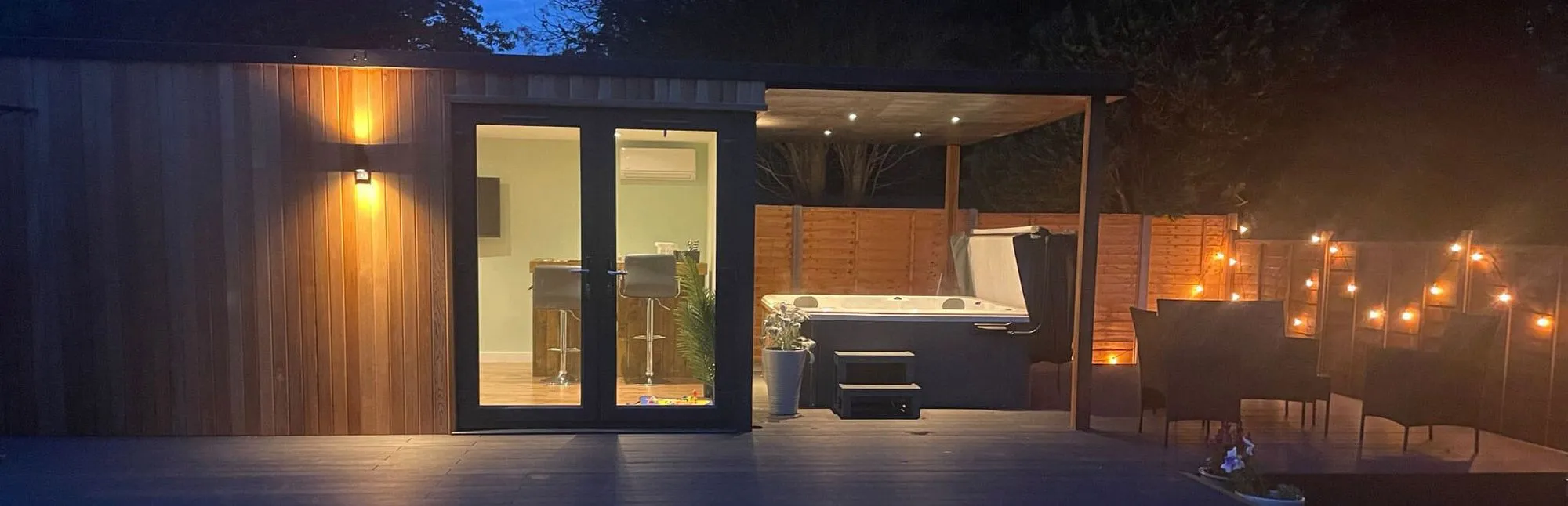 Garden Rooms in Surrey
