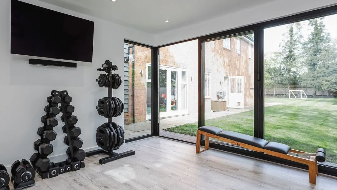 Bifold Doors TGR