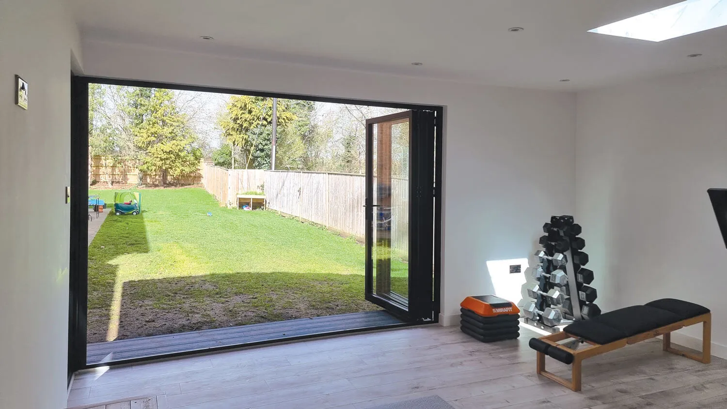 Bifold Doors TGR