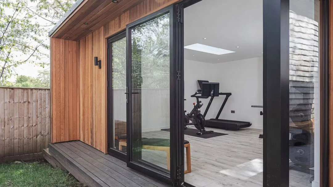Bifold Doors TGR