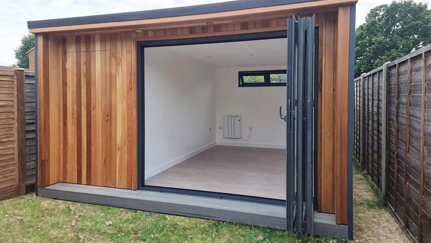 Bifold Doors TGR