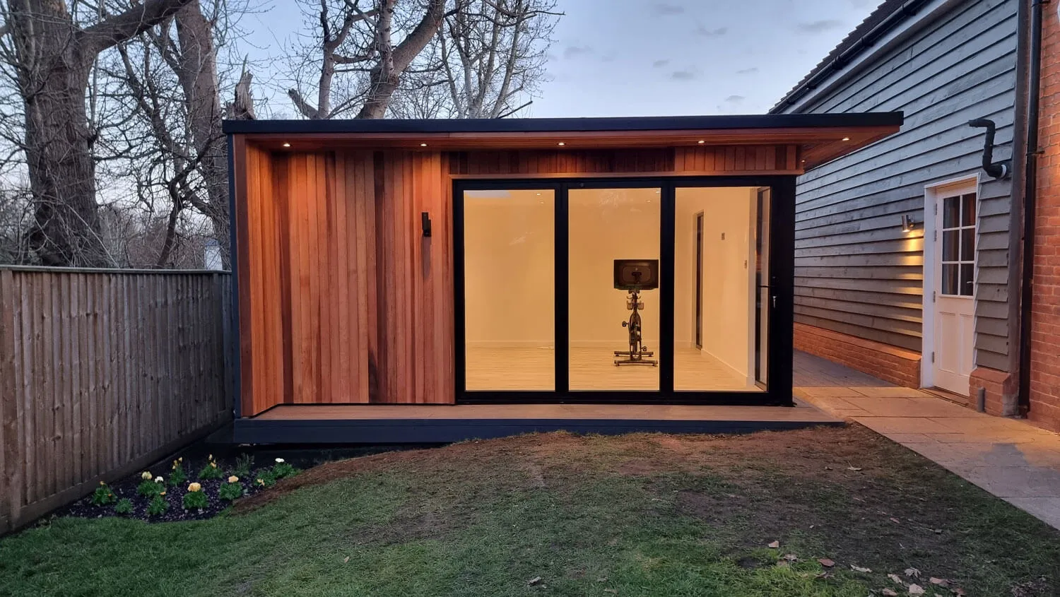 Bifold Doors TGR