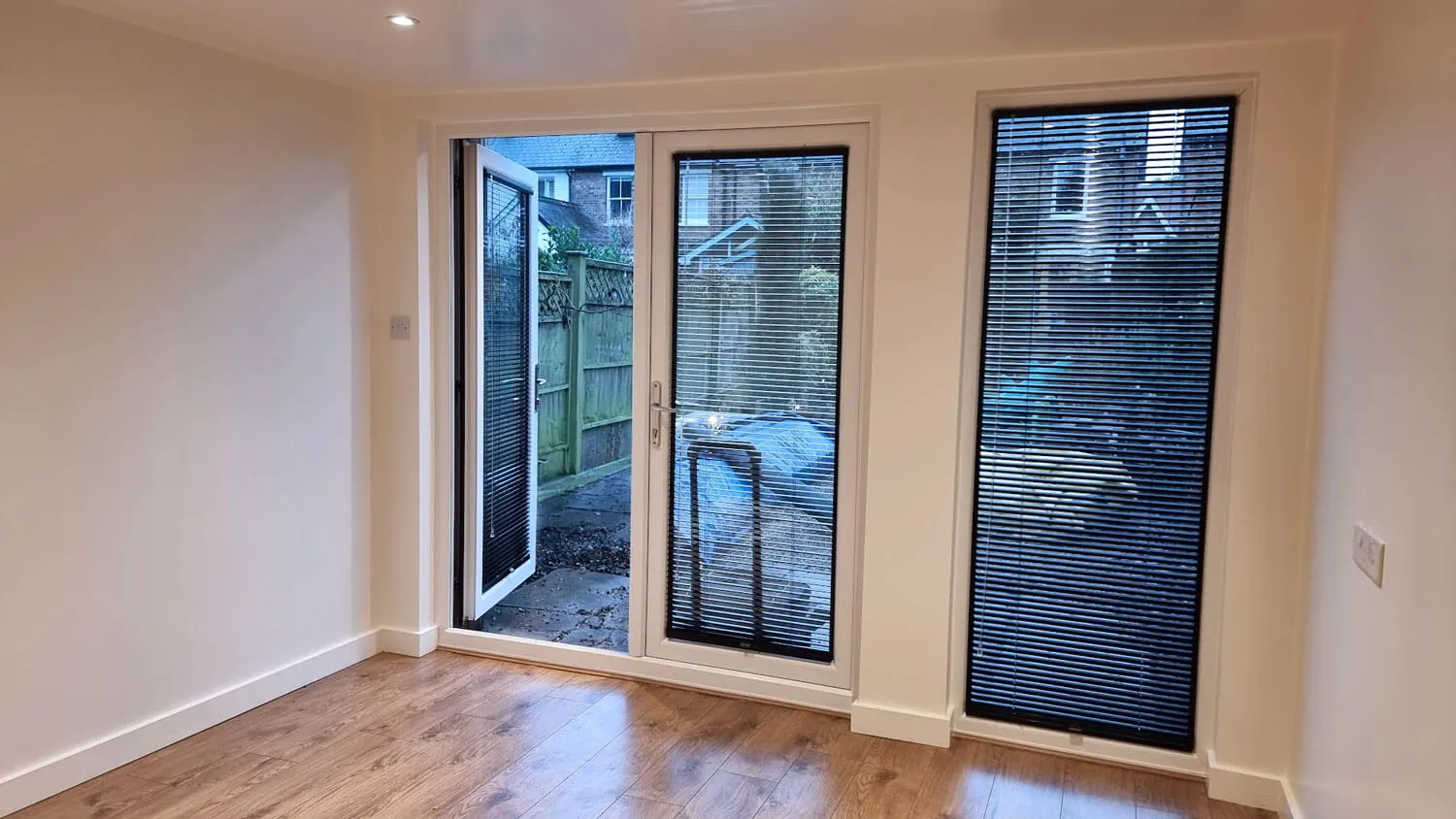 French Doors TGR