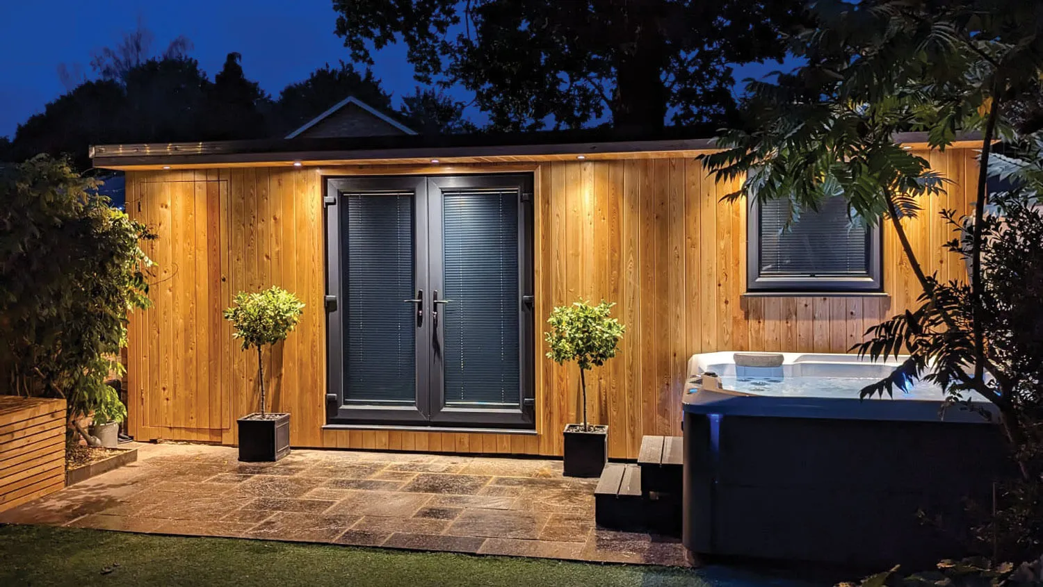 French Doors TGR