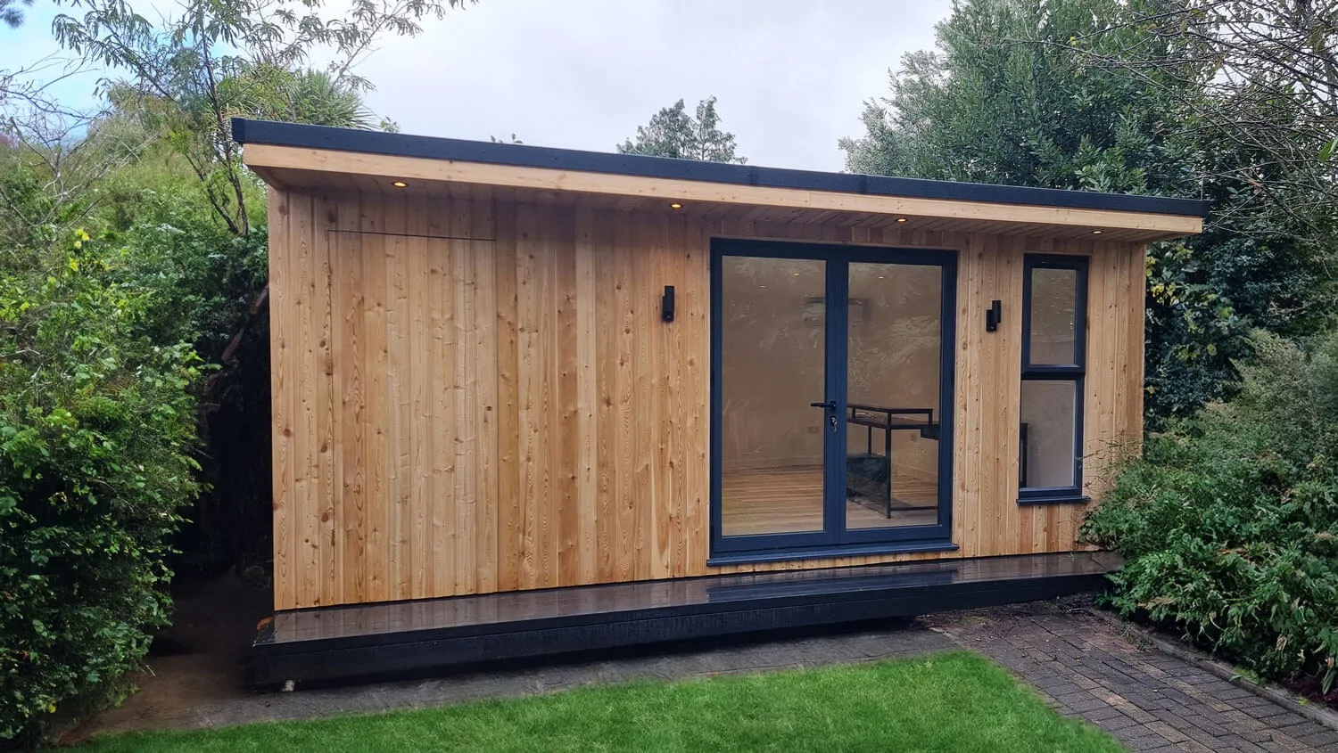 French Doors TGR